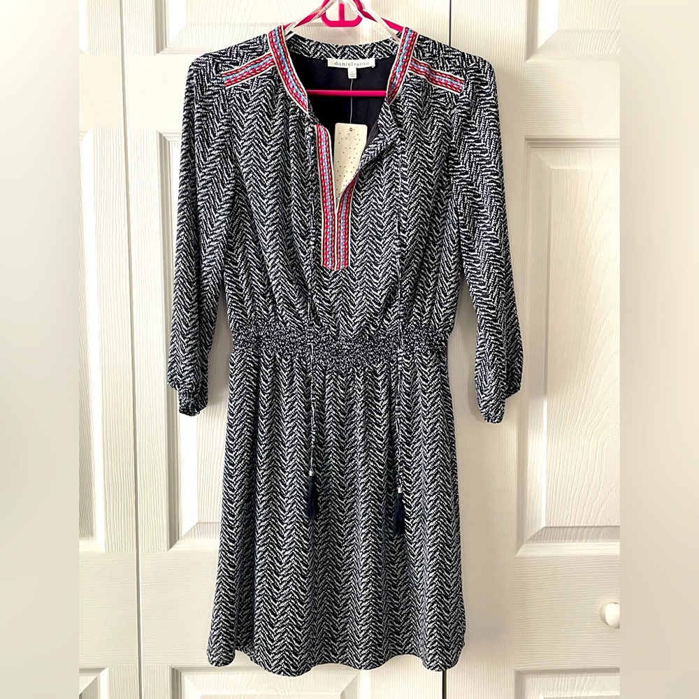 𝅺NWT Daniel Rainn Dress > XS